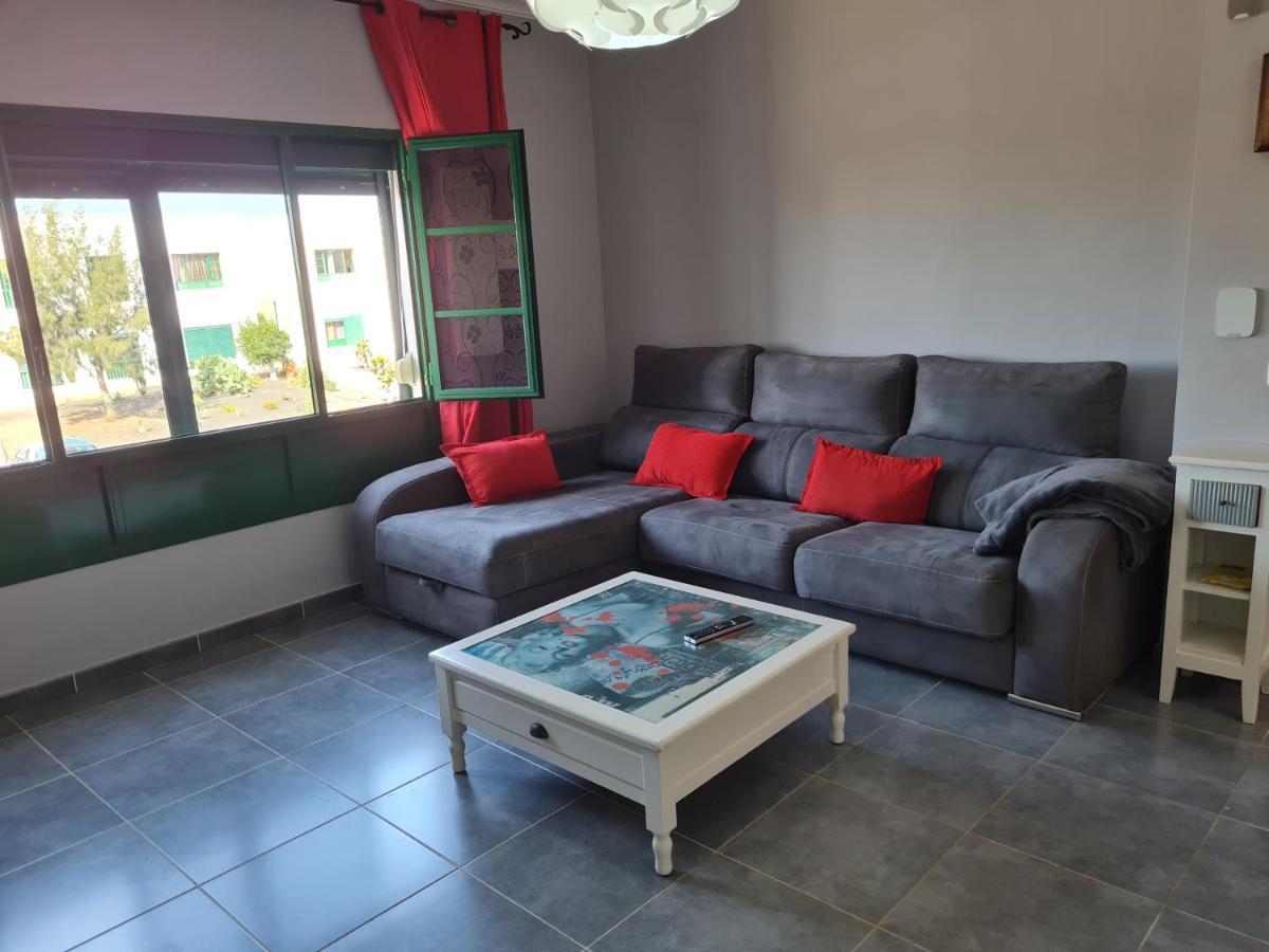 Casa Barreiro Apartment Playa Blanca  Exterior photo