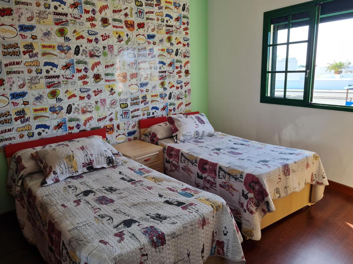Casa Barreiro Apartment Playa Blanca  Exterior photo