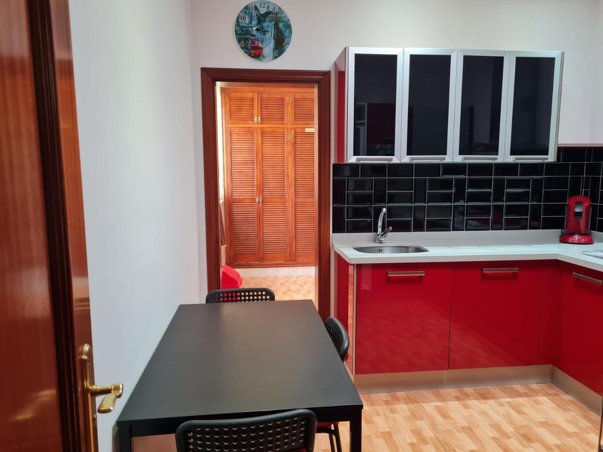 Casa Barreiro Apartment Playa Blanca  Exterior photo
